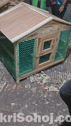 Beautiful bird cage